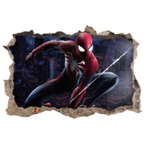 Vinilos 3d spider man no way home